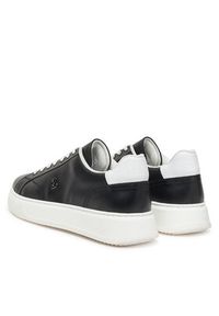 Bogner Sneakersy Milan 8 A 12520015 Czarny. Kolor: czarny. Materiał: skóra #5