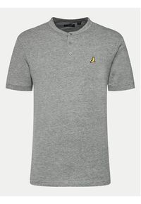 Brave Soul Komplet koszulek polo MPS-568AKARI Kolorowy Straight Fit. Typ kołnierza: polo. Materiał: bawełna. Wzór: kolorowy #5