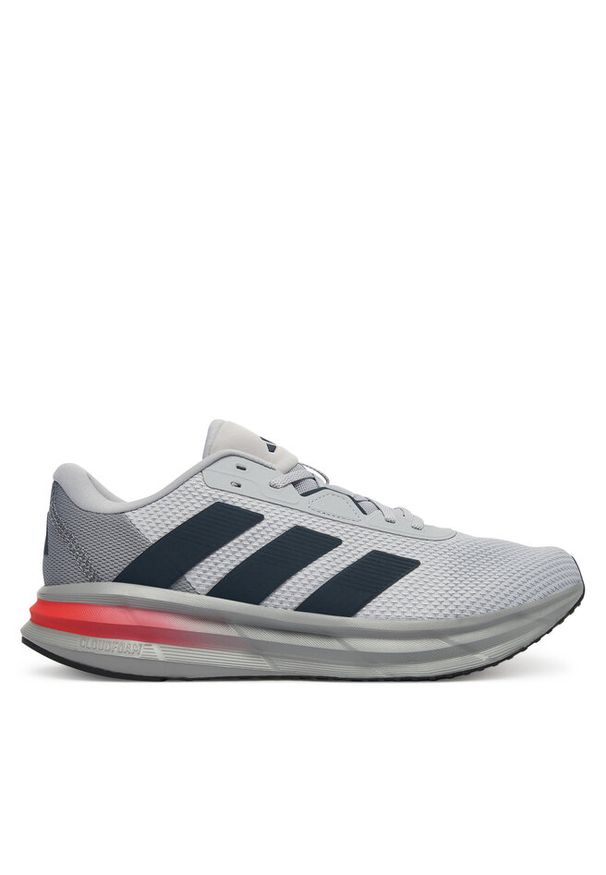 Adidas - Buty do biegania adidas. Kolor: szary