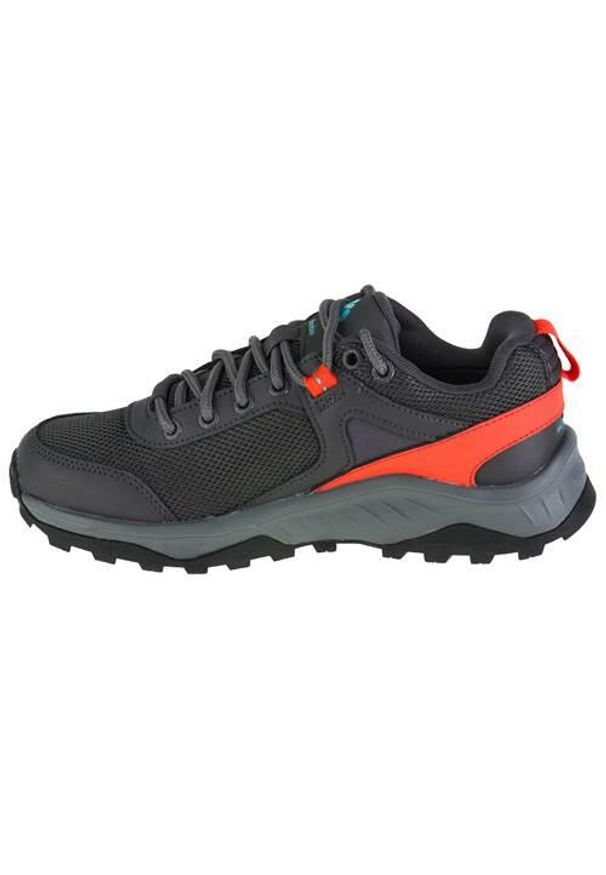 columbia - Buty trekkingowe damskie Columbia Trailstorm Ascend Wp. Zapięcie: sznurówki. Kolor: czarny. Materiał: guma, syntetyk, materiał. Szerokość cholewki: normalna. Styl: sportowy