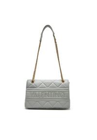 VALENTINO - Valentino Torebka Ada VBS51O05 Szary. Kolor: szary. Materiał: skórzane