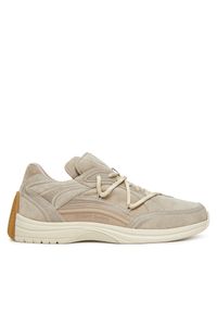 Giuseppe Zanotti - Sneakersy GIUSEPPE ZANOTTI. Kolor: szary