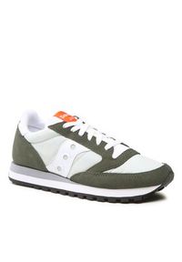 Saucony Sneakersy Jazz Original S2044 Zielony. Kolor: zielony. Materiał: mesh, materiał #5