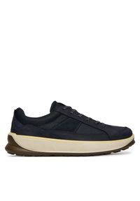 ecco - Sneakersy ECCO. Kolor: niebieski #1
