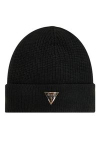 Czapka Guess. Kolor: czarny #1