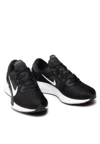 Nike - NIKE Air Zoom Vomero 15 Buty do biegania. Kolor: czarny. Szerokość cholewki: normalna. Sezon: lato. Model: Nike Zoom. Sport: fitness, bieganie #4