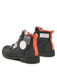 Palladium Trapery Sp20 Overlab 77371-001-M Czarny. Kolor: czarny. Materiał: materiał #3