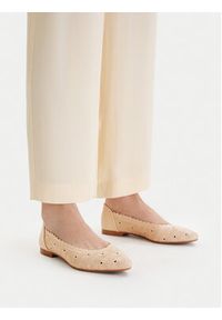 Lasocki Baleriny CEO-RST-KAJA-20 Beżowy. Kolor: beżowy. Materiał: skóra #4