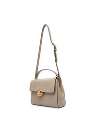 Furla Torebka Domus S WB01957 BX4184 IT 4488S Beżowy. Kolor: beżowy. Materiał: skórzane #5
