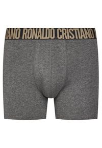 Cristiano Ronaldo CR7 Komplet bokserek 8123-49 Kolorowy. Materiał: bawełna. Wzór: kolorowy #3