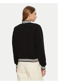 Guess Kurtka bomber V5RL06 KCPC2 Czarny Regular Fit. Kolor: czarny. Materiał: syntetyk #4