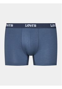 Levi's® Komplet 7 par bokserek 701225625 Granatowy. Kolor: niebieski. Materiał: bawełna #4