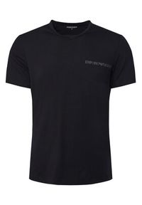 Emporio Armani Underwear Komplet 2 t-shirtów EM000392 AF10779 M8014 Kolorowy Regular Fit. Materiał: bawełna. Wzór: kolorowy