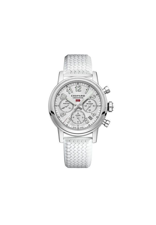 Chopard - CHOPARD ZEGAREK MILLE MIGLIA CHRONOGRAPH 168588-3001