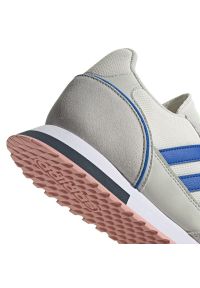 Adidas - Buty adidas 8K 2020 W EH1438 szare. Okazja: na co dzień. Zapięcie: sznurówki. Kolor: szary. Materiał: syntetyk, materiał, guma, zamsz, skóra. Szerokość cholewki: normalna #7