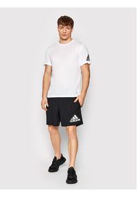 Adidas - adidas Szorty sportowe Run It H59883 Czarny Regular Fit. Kolor: czarny. Materiał: syntetyk. Styl: sportowy. Sport: bieganie #4