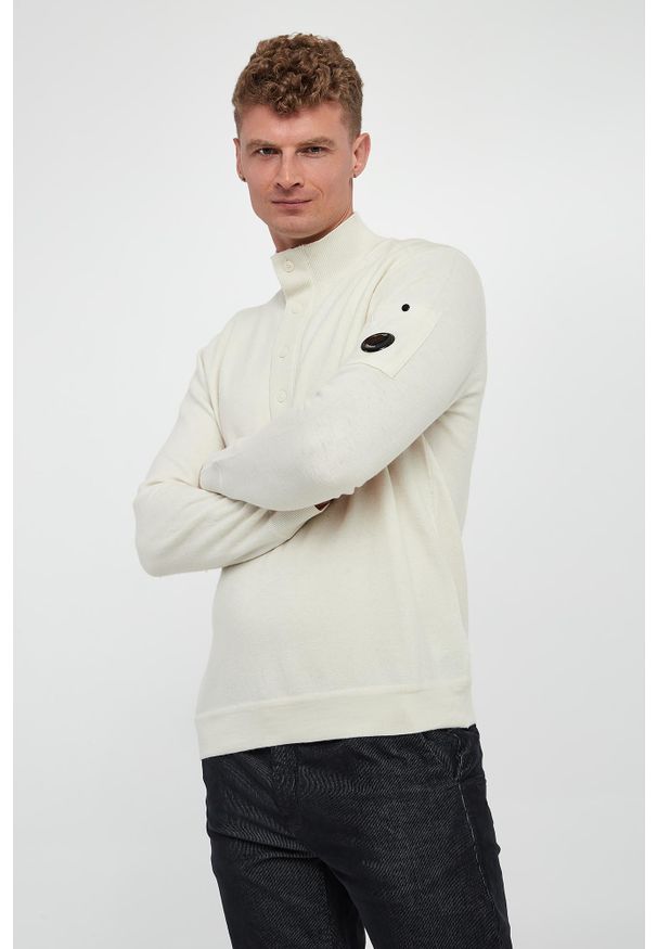 C.P. Company - Sweter męski C.P.COMPANY