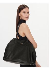 Guess Torebka HWVG93 18290 Czarny. Kolor: czarny. Materiał: skórzane #2