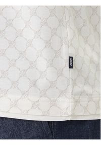 JOOP! T-Shirt Victormanuel 30101945 Écru Regular Fit. Kolor: kremowy. Materiał: bawełna #2