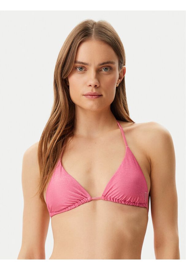 Guess Bikini E4GJ18 KC632 Różowy. Kolor: różowy. Materiał: syntetyk