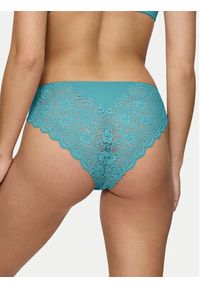 Triumph Figi klasyczne Amourette 10219109 Turkusowy. Kolor: turkusowy. Materiał: syntetyk #2