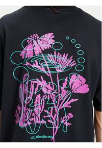 Quiksilver T-Shirt Hw Desert Paradise EQYZT08201 Czarny Comfort Fit. Kolor: czarny. Materiał: bawełna #7