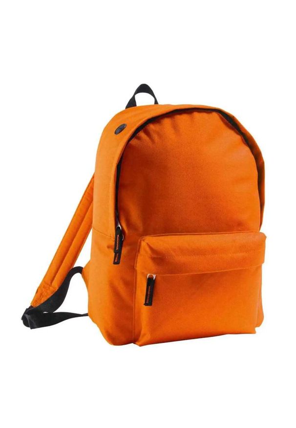 SOL'S - Plecak Rider Plain. Kolor: żółty, pomarańczowy, wielokolorowy