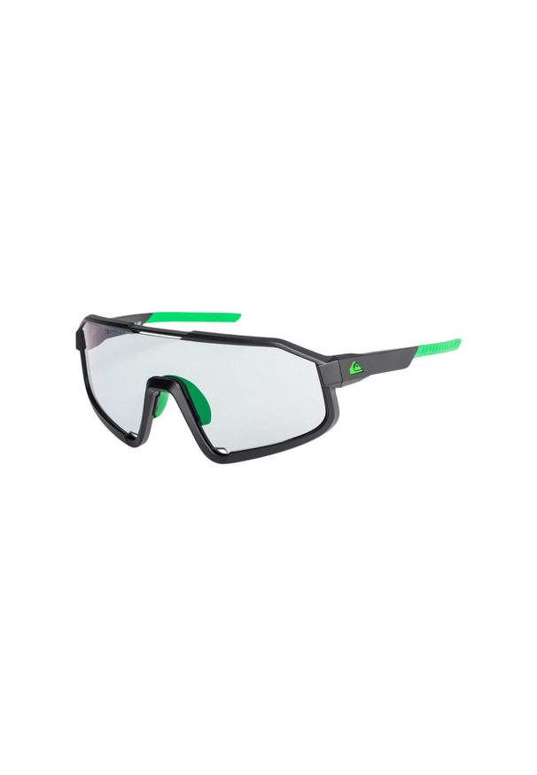 Quiksilver - Okulary przeciwsłoneczne dla Mężczyzn SLASH PHOTOCHROMIC Czarny. Kolor: czarny. Materiał: nylon, materiał