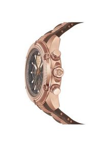 Plein Sport Zegarek Hurricane PSDBA0623 Brązowy. Kolor: brązowy. Materiał: syntetyk. Styl: sportowy #2