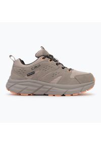 Buty trekkingowe damskie CMP Kamsel Low Multifunctional. Kolor: beżowy