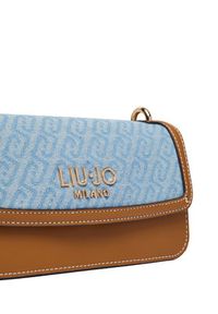 Liu Jo Torebka AA6073 T379A Niebieski. Kolor: niebieski #3