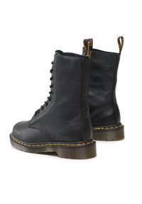 Dr. Martens Glany 1490 22524001 Czarny. Kolor: czarny. Materiał: skóra #8