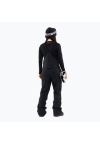 Spodnie snowboardowe damskie Volcom Swift Bib Overall. Kolor: czarny. Sezon: zima. Sport: snowboard