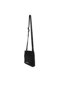 Calvin Klein Saszetka Sleek Slim Flatpack LV04D3234G Czarny. Kolor: czarny. Materiał: materiał #3