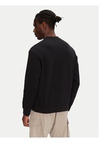 Armani Exchange Bluza XM000743 AF13047 UC001 Czarny Regular Fit. Kolor: czarny. Materiał: bawełna #4