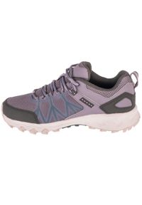 columbia - Buty trekkingowe damskie, Peakfreak II Outdry. Kolor: fioletowy. Styl: sportowy