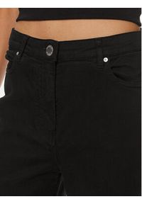 Pinko Jeansy Wendy 103862 A20K Czarny Relaxed Fit. Kolor: czarny