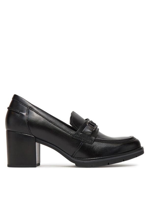 Lasocki Półbuty WB-TATIANA-30 Czarny. Kolor: czarny. Materiał: skóra