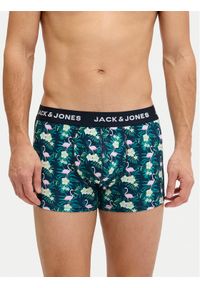 Jack & Jones Komplet bokserek Flamingo 12295142 Granatowy. Kolor: niebieski. Materiał: syntetyk #1