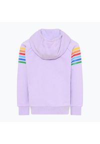 LEGO Wear - Bluza trekkingowa dziecięca LEGO Lwstorm 301. Kolor: fioletowy