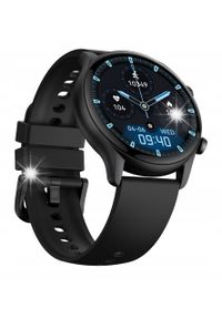 Smartwatch Zeblaze Smartwatch Zeblaze Btalk 3 Pro tętno saturacja akcelerometr - czarny. Rodzaj zegarka: smartwatch. Kolor: czarny #1