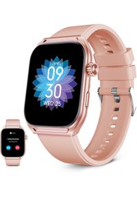 KSIX - Ksix Smartwatch URBAN MOVE, Pink. Rodzaj zegarka: smartwatch #1