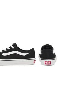Vans Tenisówki Filmore Decon VN0A45NMIJU1_ Czarny. Kolor: czarny. Materiał: materiał #5