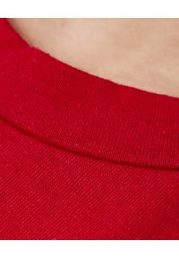 ISABEL MARANT - Czerwony t-shirt Zelipa. Kolor: czerwony. Materiał: bawełna #3