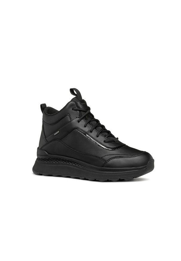 Buty damskie Geox Spherica™ Actif X2 ABX. Kolor: czarny