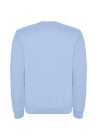 ROLY - Bluza Unisex Dla Dorosłych Clasica Z Okrągłym Dekoltem. Kolor: niebieski