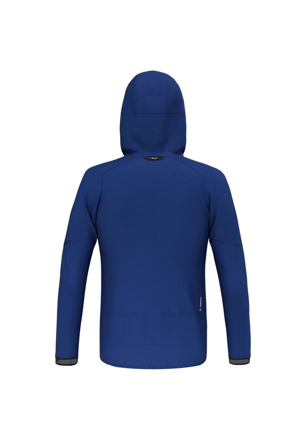 Kurtka Sportowa Męska Salewa Pedroc Ptx 2.5. Kolor: niebieski. Styl: sportowy