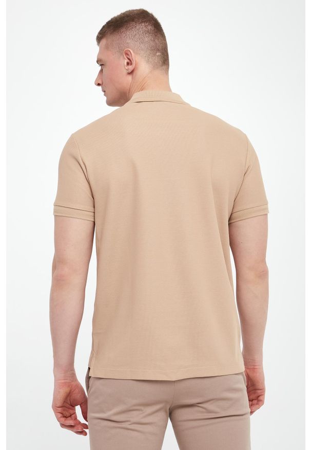 Burberry - Polo męskie BURBERRY. Typ kołnierza: polo