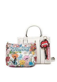 Aldo Torebka Whatisdam04 14088506 Biały. Kolor: biały. Materiał: skórzane #3