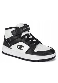 Champion - Buty na co dzień dziecięce CHAMPION REBOUND 2.0 MID wysokie. Okazja: na co dzień. Kolor: wielokolorowy #1